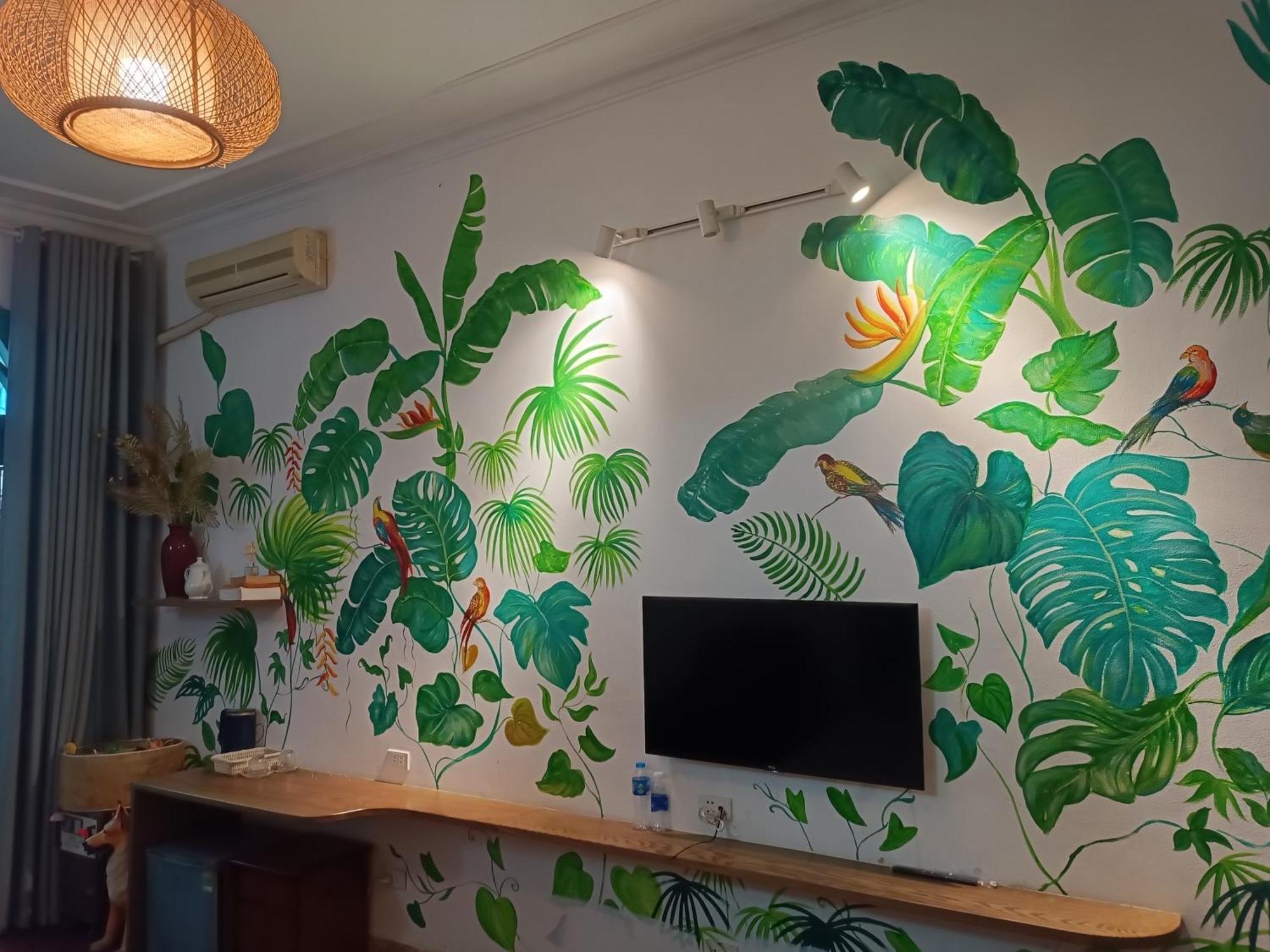 Nemohousehomestay Hanoi Exterior photo